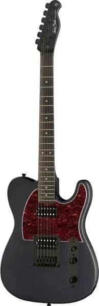 Harley Benton TE-20HH SBK
