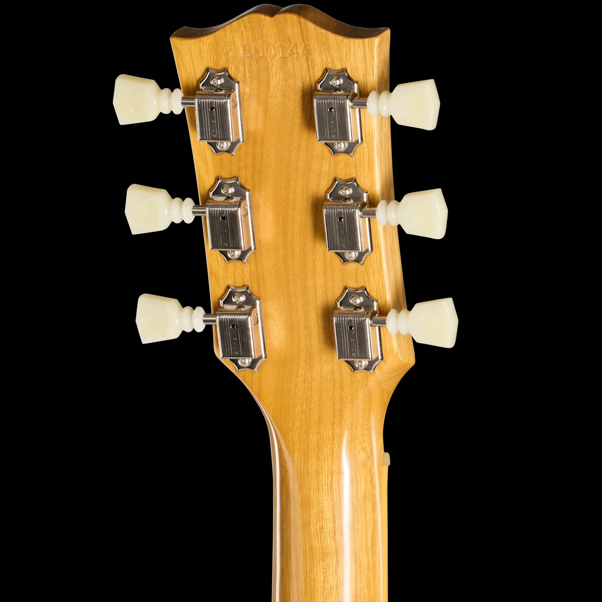 Gibson LE 1964 SG Standard Reissue Korina, VOS, Antique Natural — photo 6