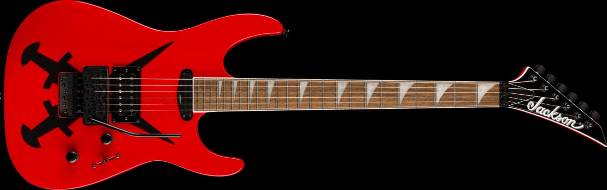 Jackson X Series Soloist SL1A DX - Cross Daggers