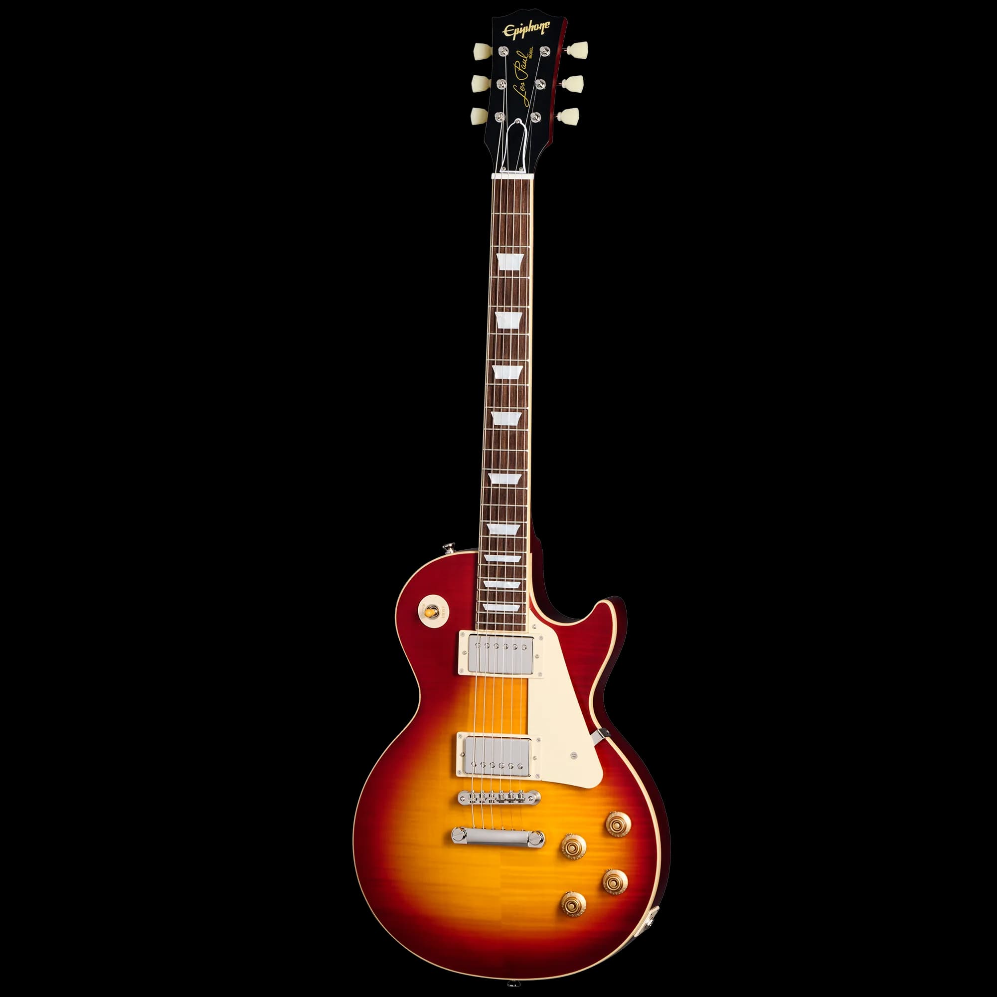Epiphone IGC 1959 Les Paul Standard, Factory Burst — photo 3