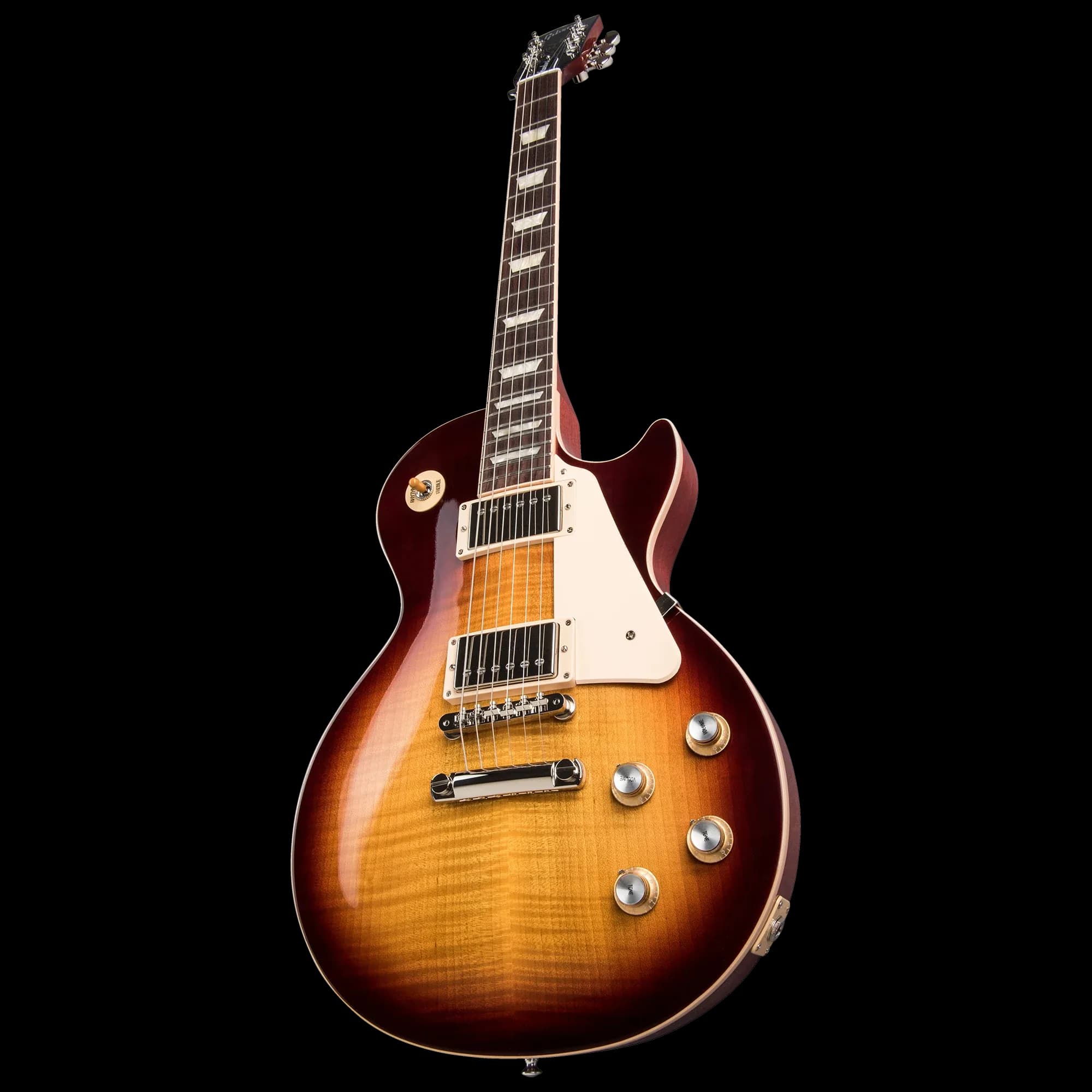 Gibson Les Paul Standard 60s, Bourbon Burst — photo 4
