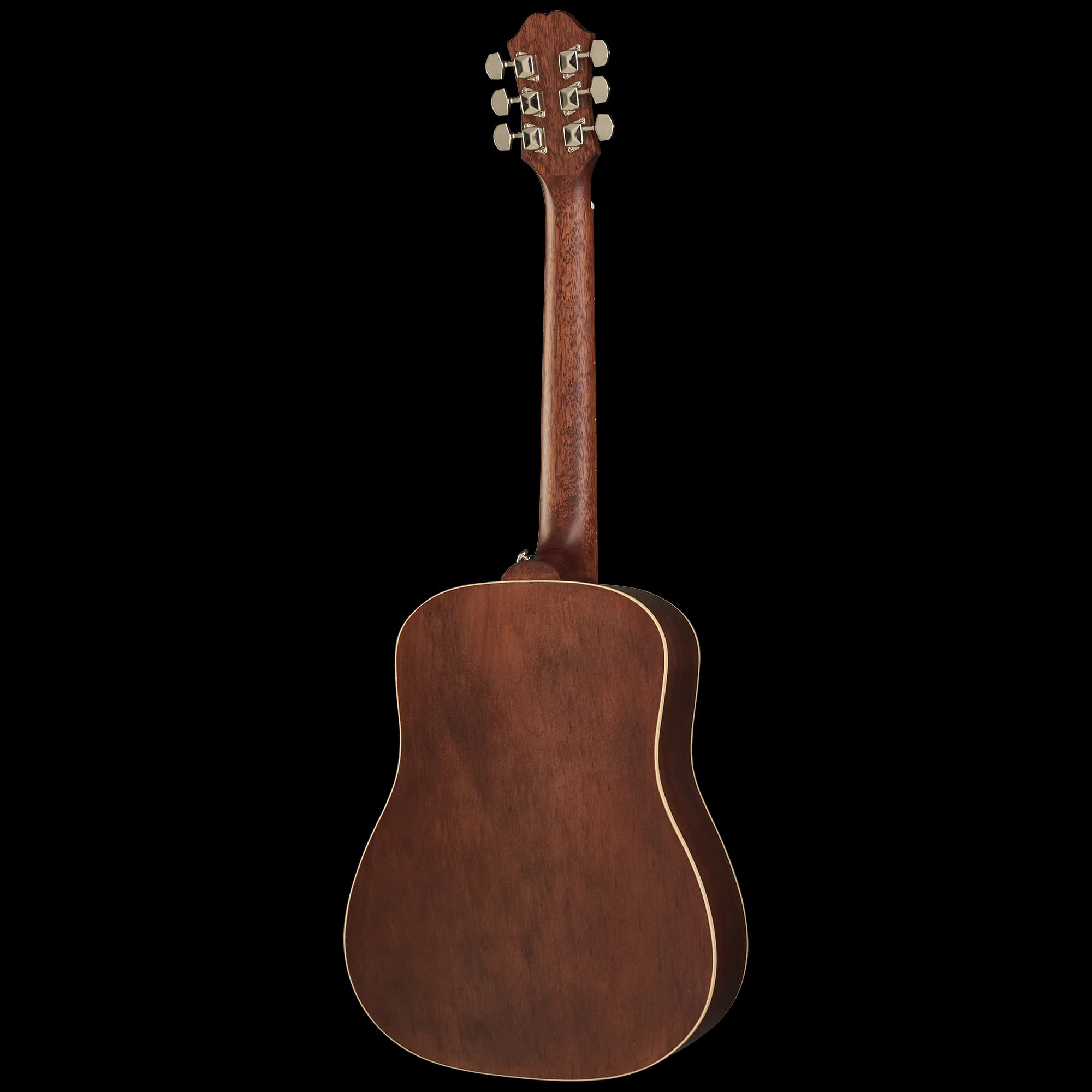 Epiphone El Niño Travel Acoustic, Natural — photo 4