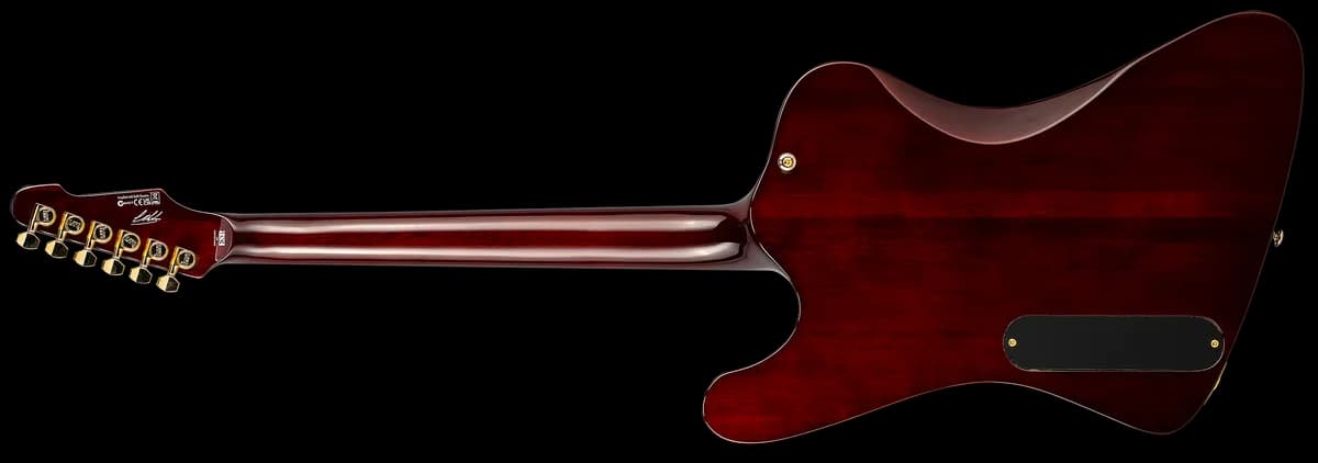 ESP CS-II Vintage Natural — photo 2