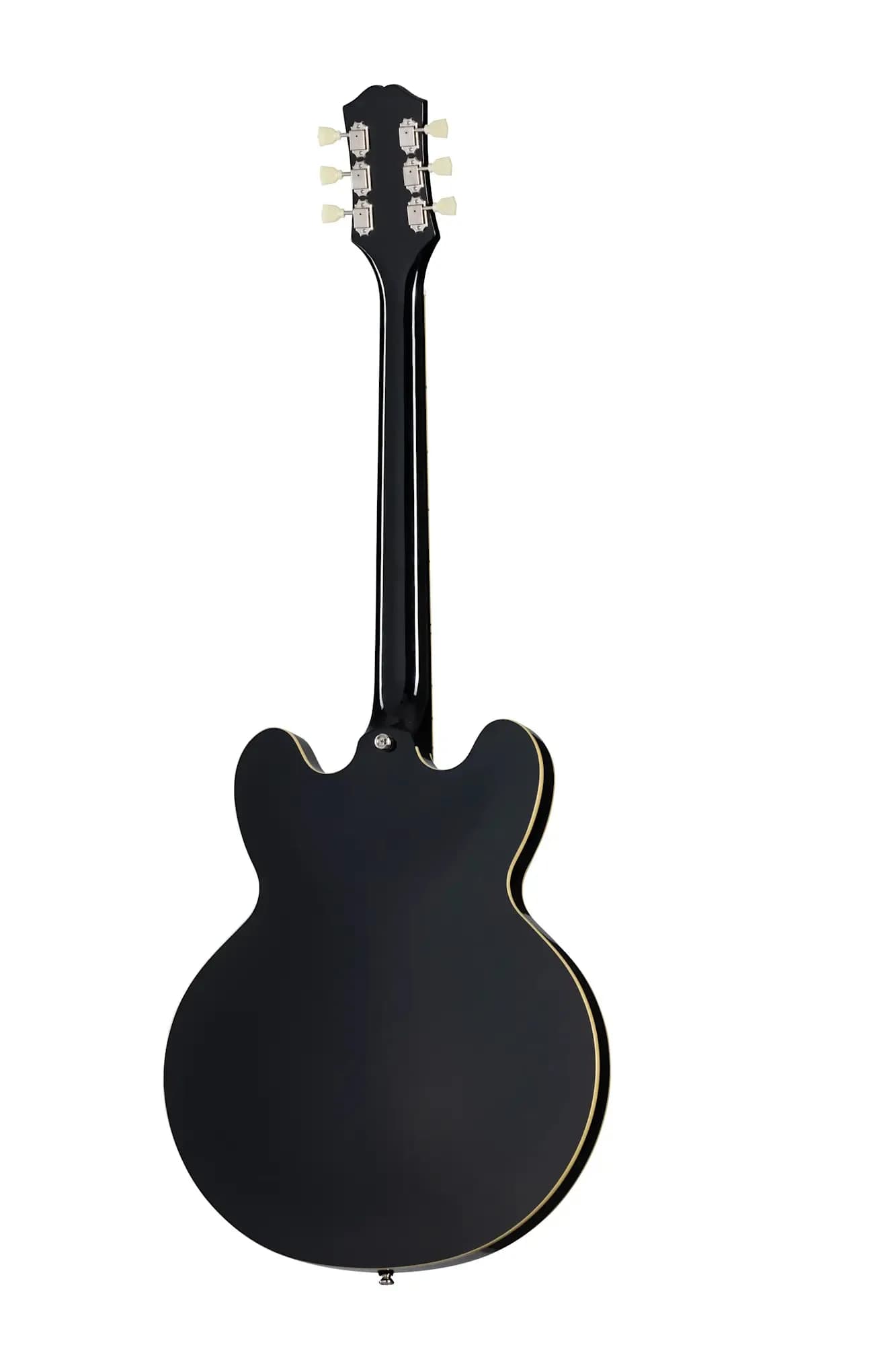 Epiphone ES-335 Traditional Pro Exclusive, Ebony — photo 2