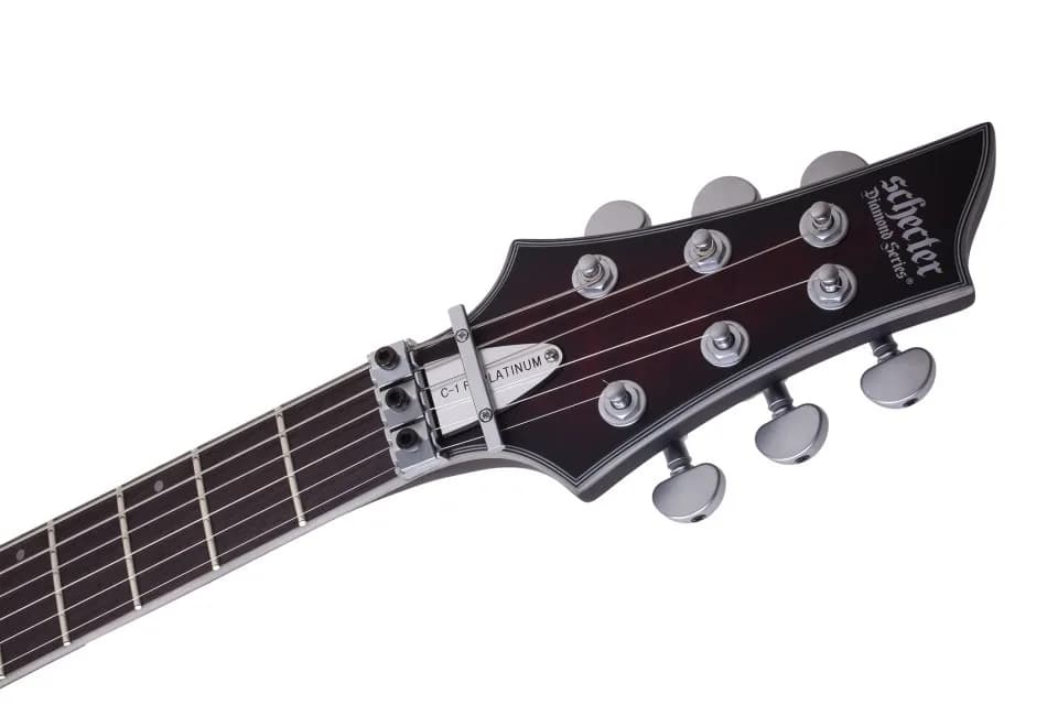 Schecter C-1 FR Platinum — photo 6