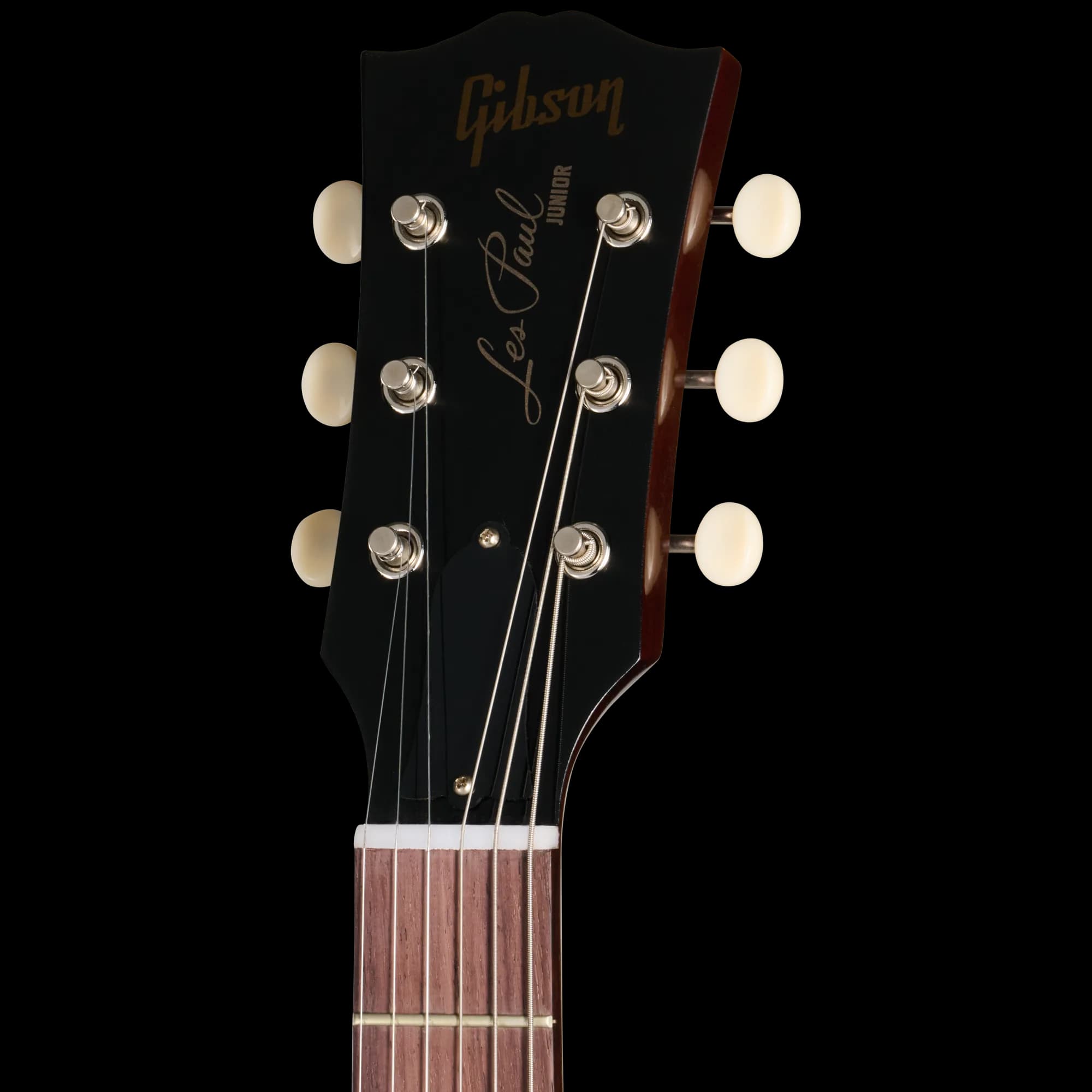 Gibson 1957 Les Paul Junior Reissue, Left-Handed, Vintage Sunburst — photo 3