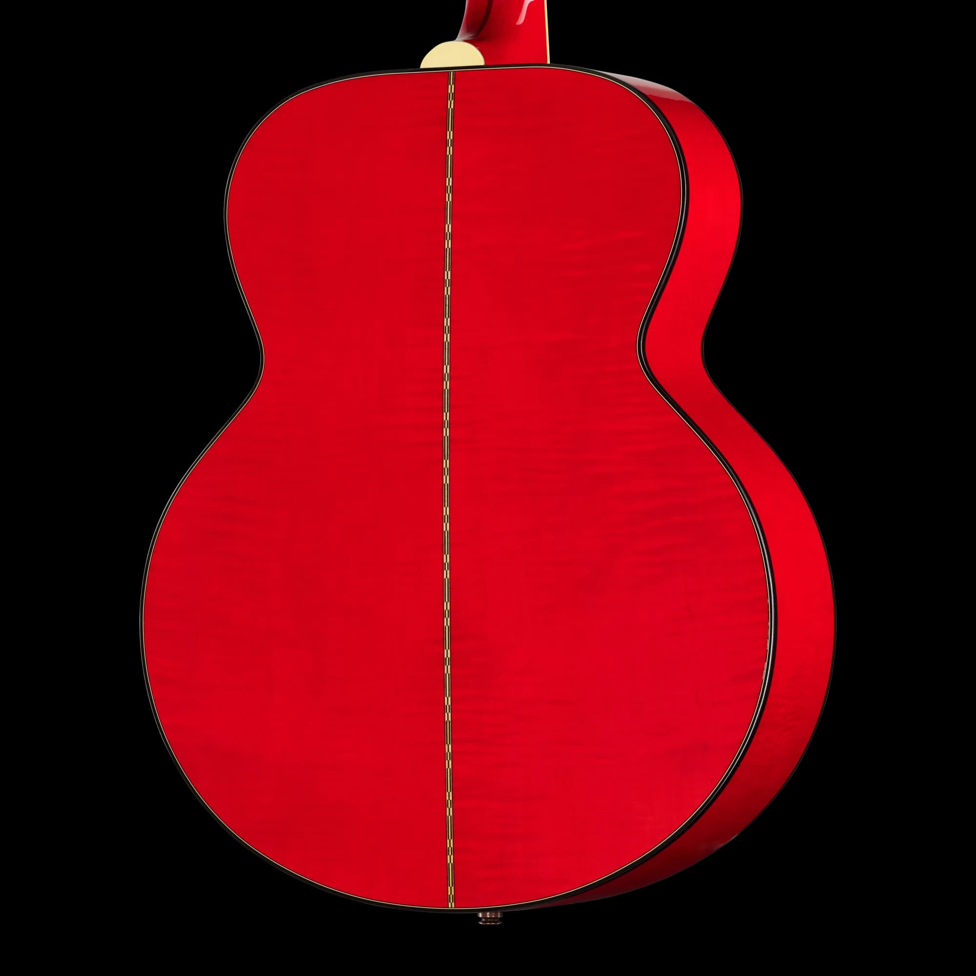 Gibson Orianthi SJ-200, Left-Handed, Cherry — photo 2