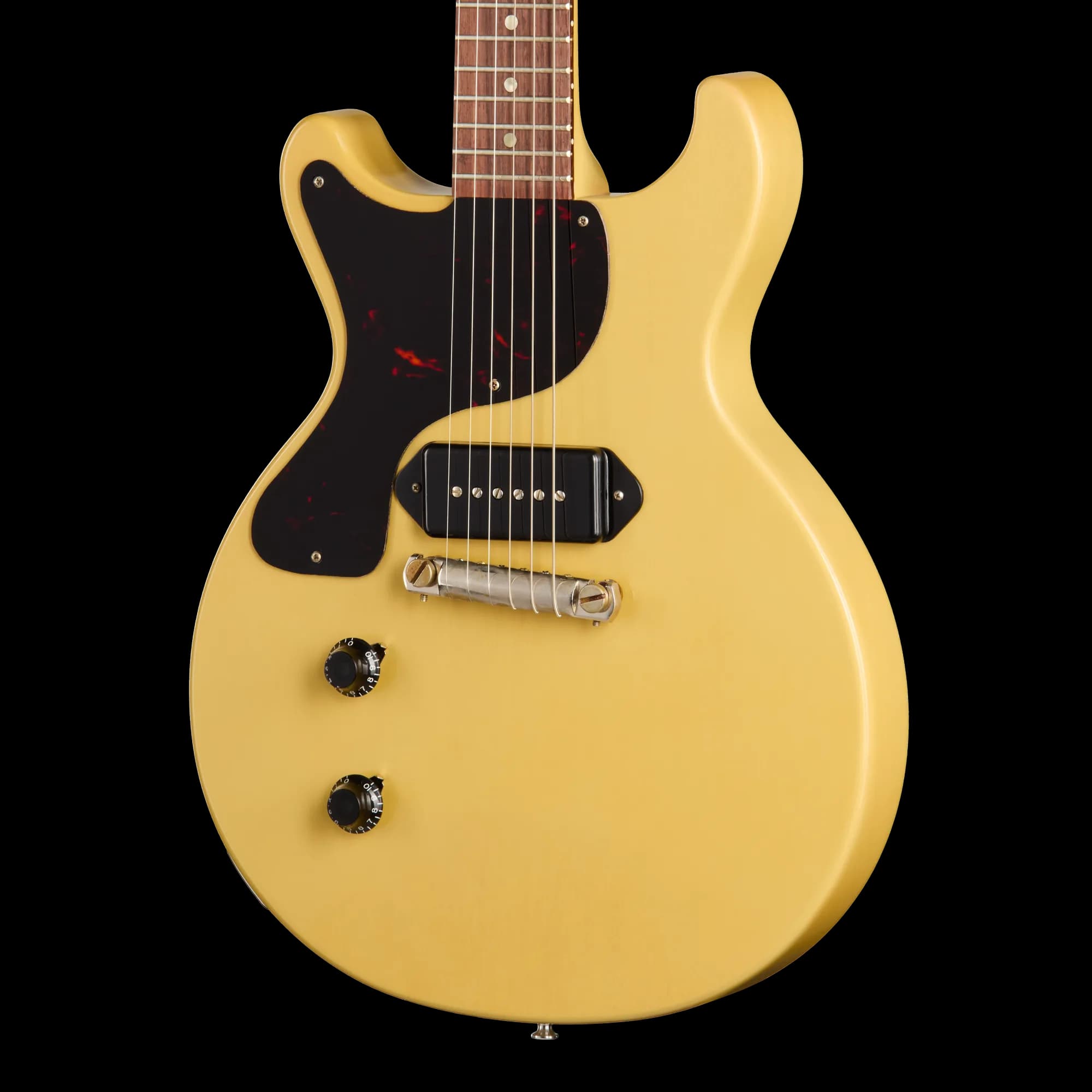 Gibson 1958 Les Paul Junior, Left-Handed, TV Yellow
