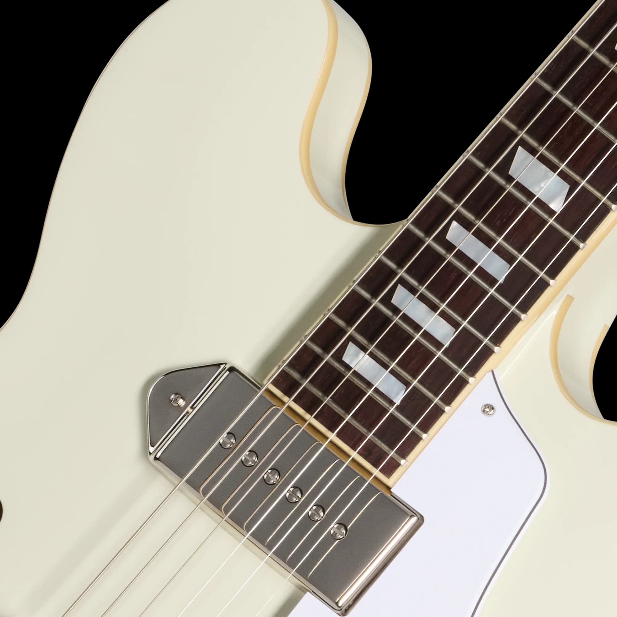 Epiphone Casino, Classic White, Exclusive — photo 7