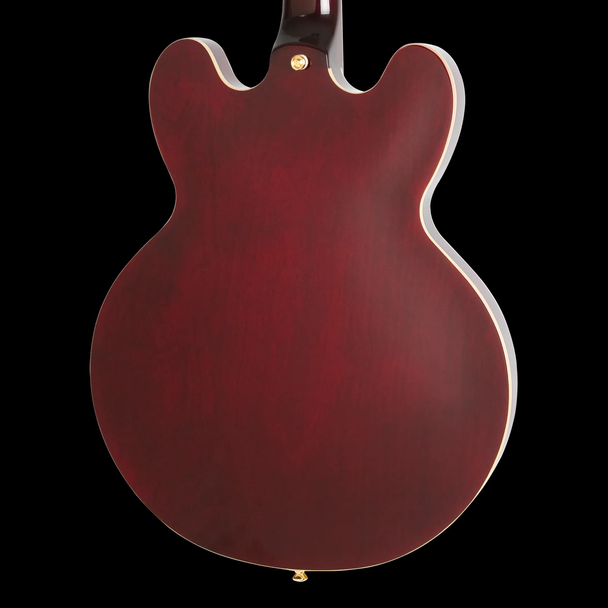 Epiphone Riviera Custom P93, Wine Red, Limited Edition — photo 2