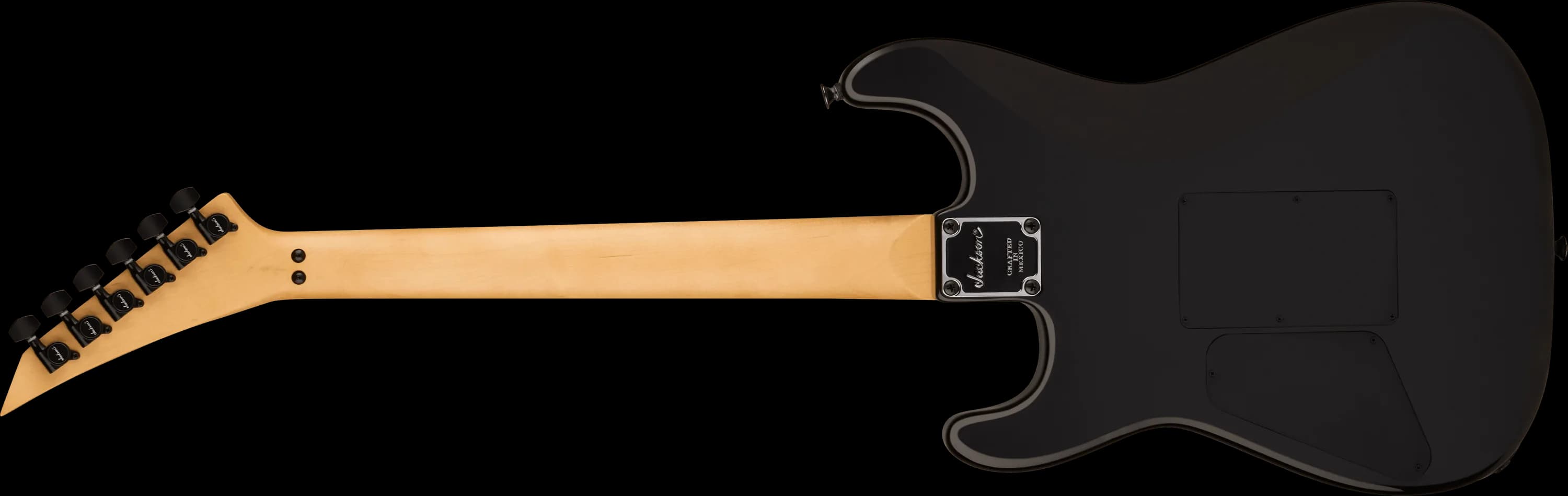 Jackson Pro Origins 1985 San Dimas SD1 HH MPL — photo 2