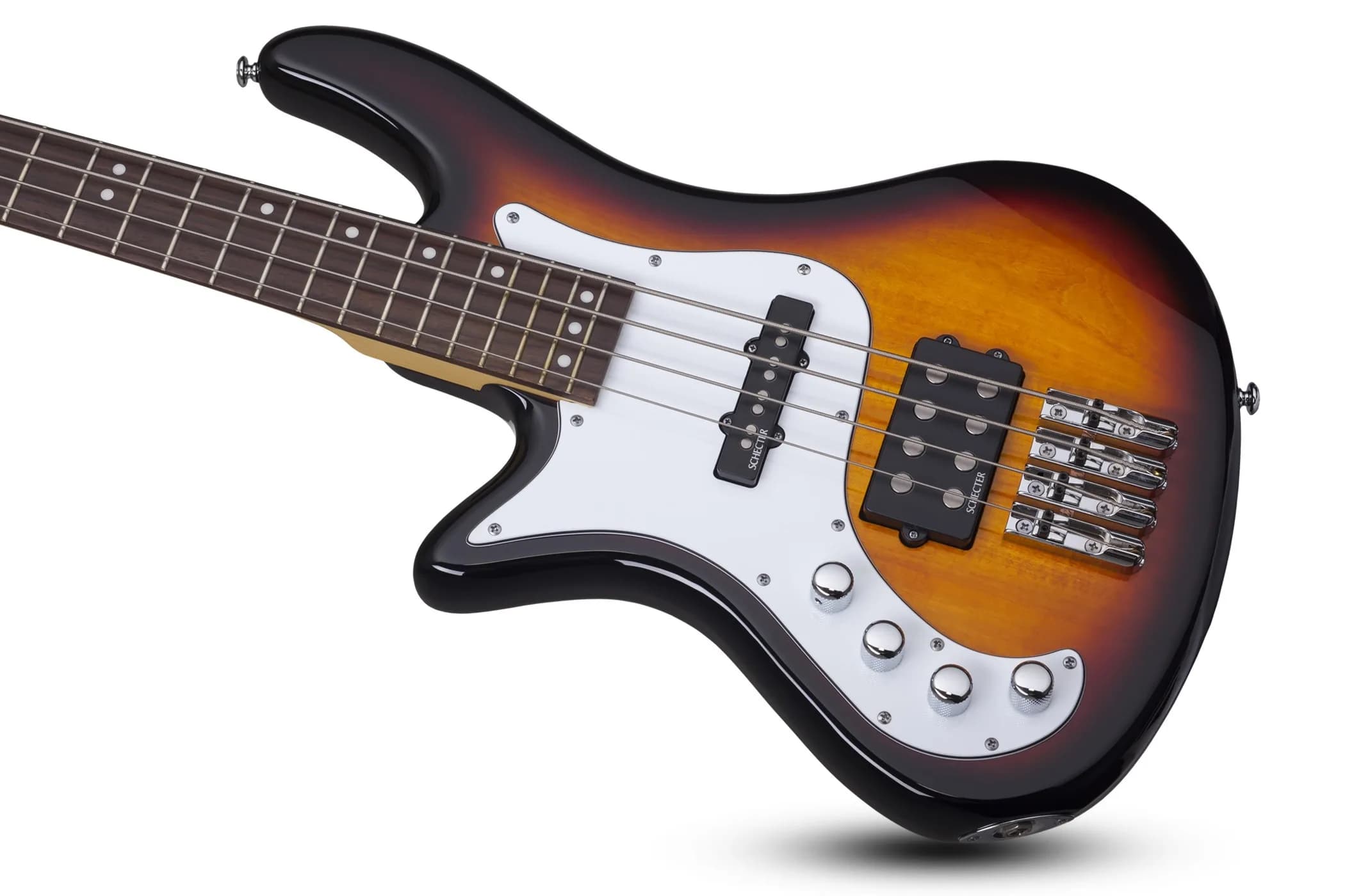 Schecter Stiletto Vintage-4 LH — photo 6