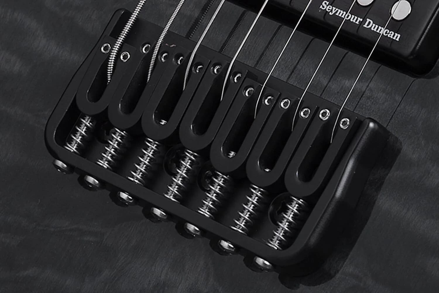 Schecter Jeff Loomis 'Cygnus' JLX-7 — photo 3