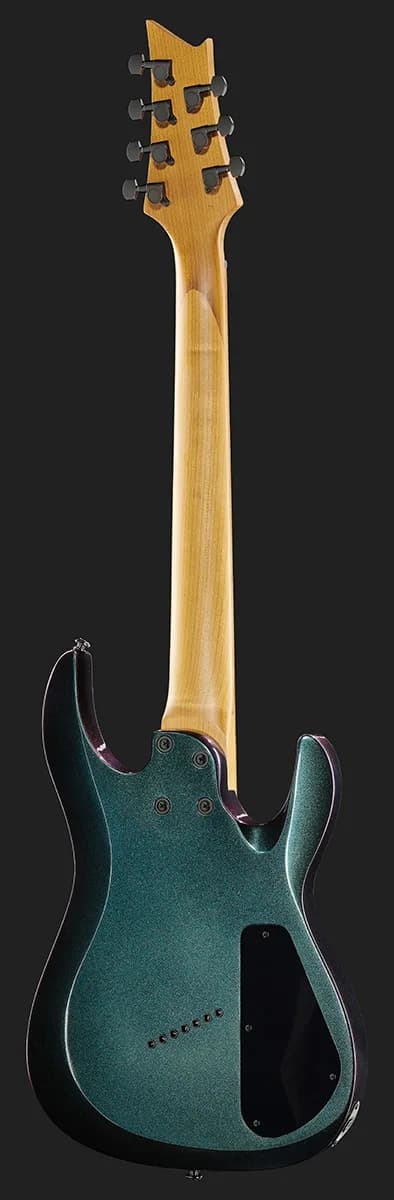 Harley Benton R-457FFB LH Roasted Multiscale — photo 8