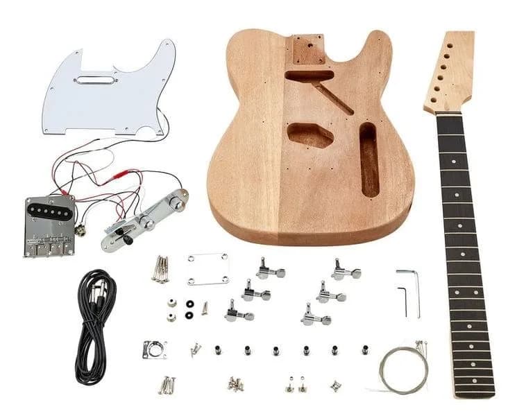 Harley Benton TE DIY-KIT