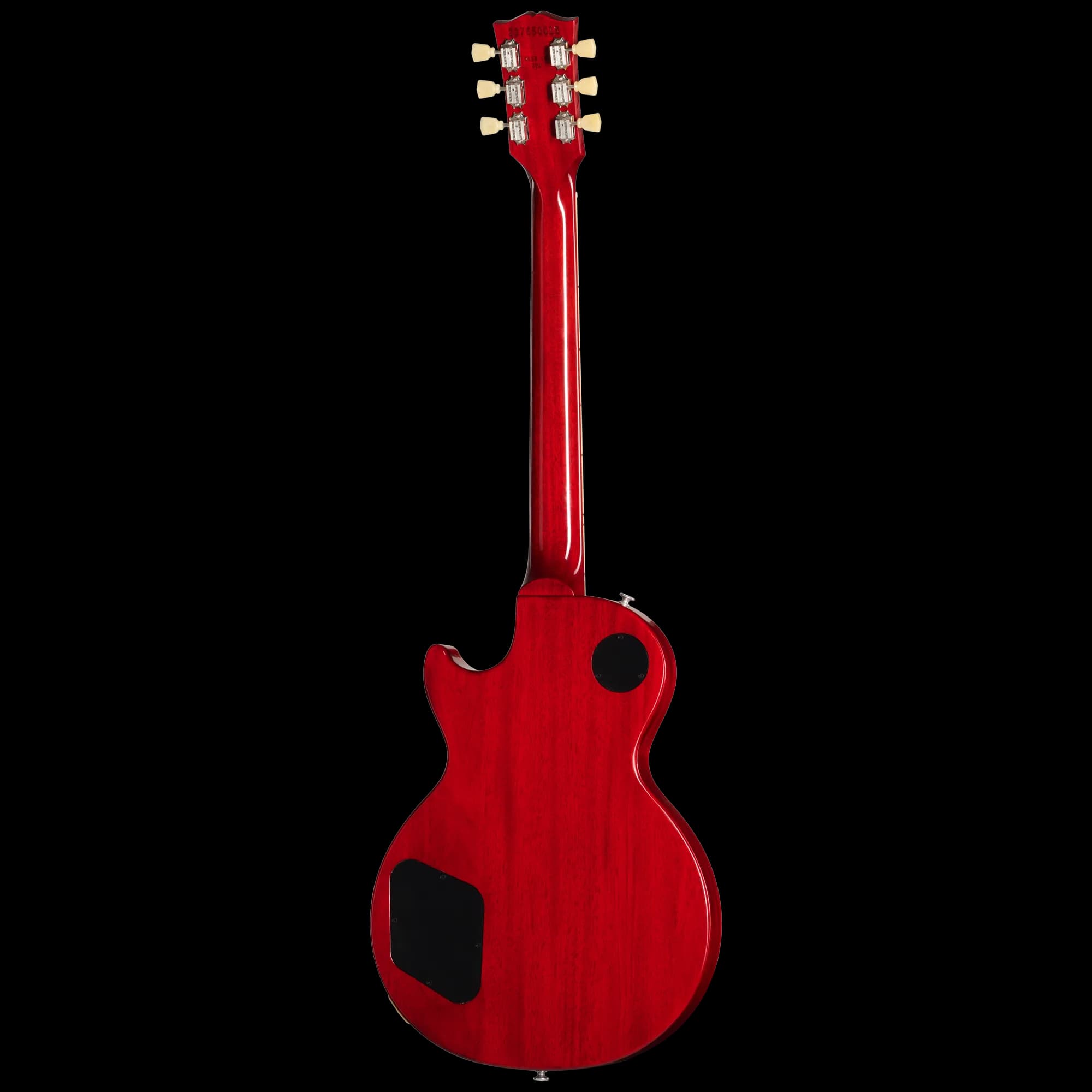 Gibson Les Paul Studio Double Trouble, Cherry Sunburst — photo 4