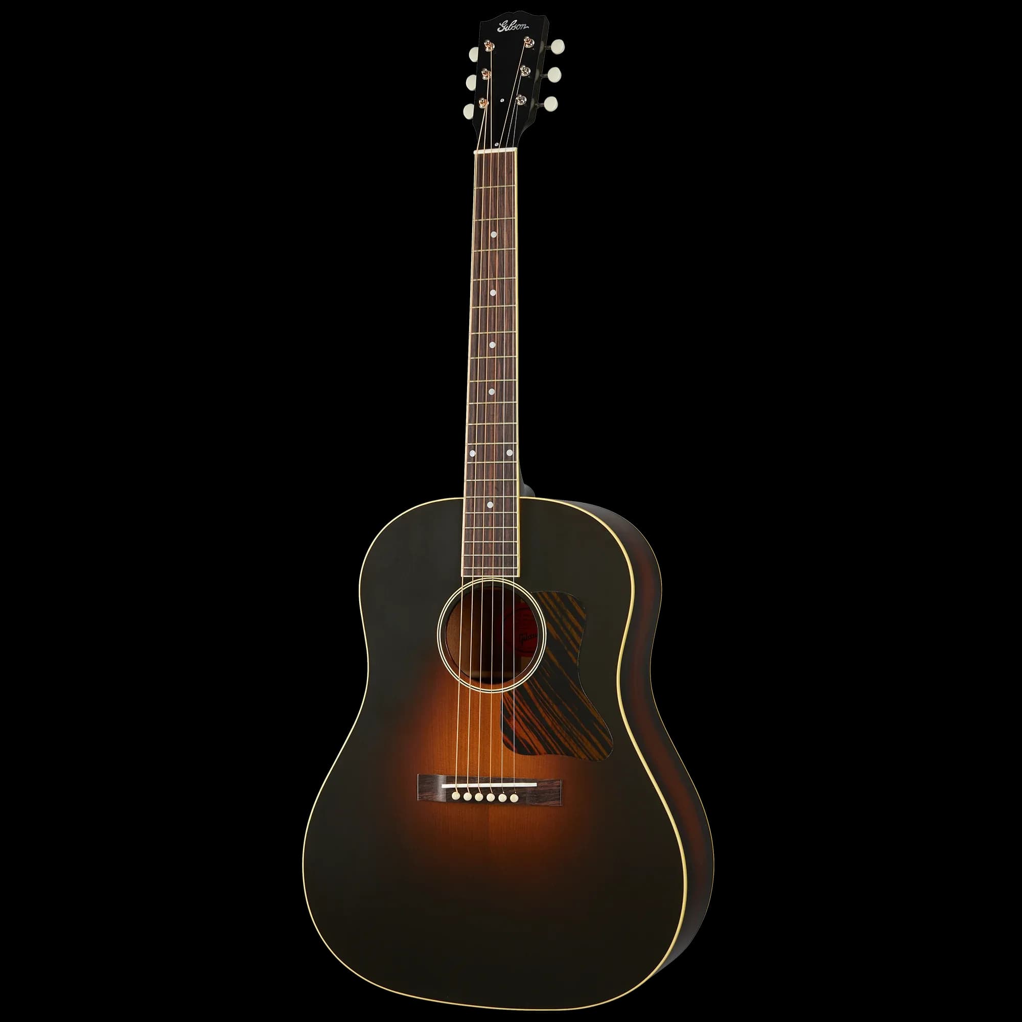 Gibson 1934 Jumbo Reissue, Vintage Sunburst — photo 2