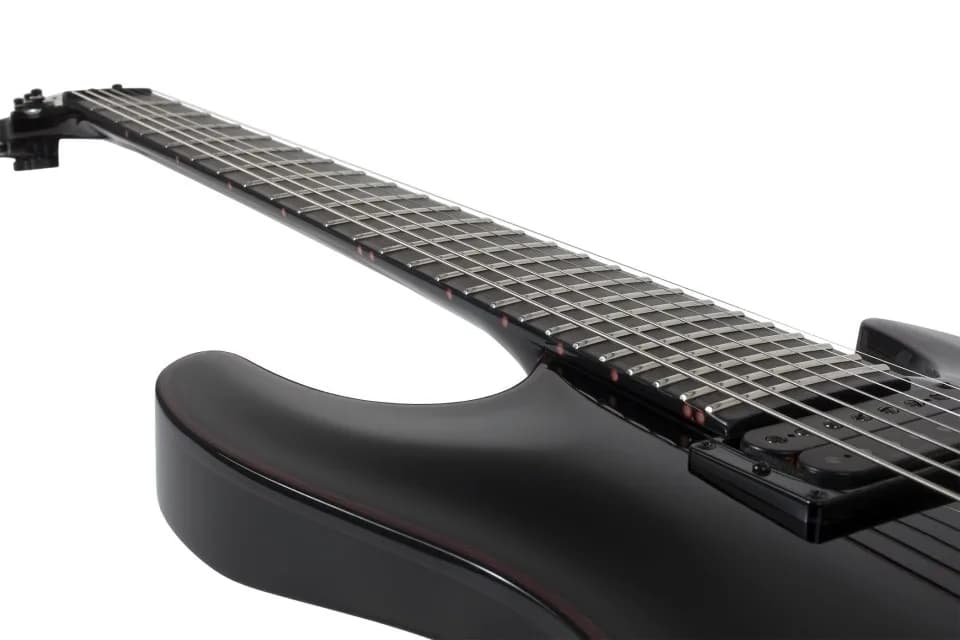 Schecter Blackjack C-7 — photo 4