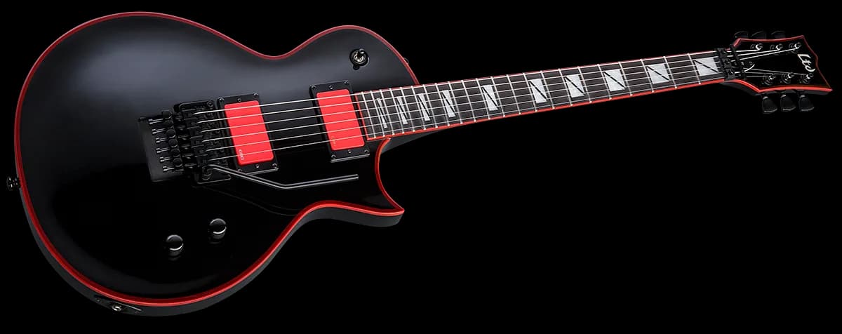 ESP GH-600 Black — photo 2