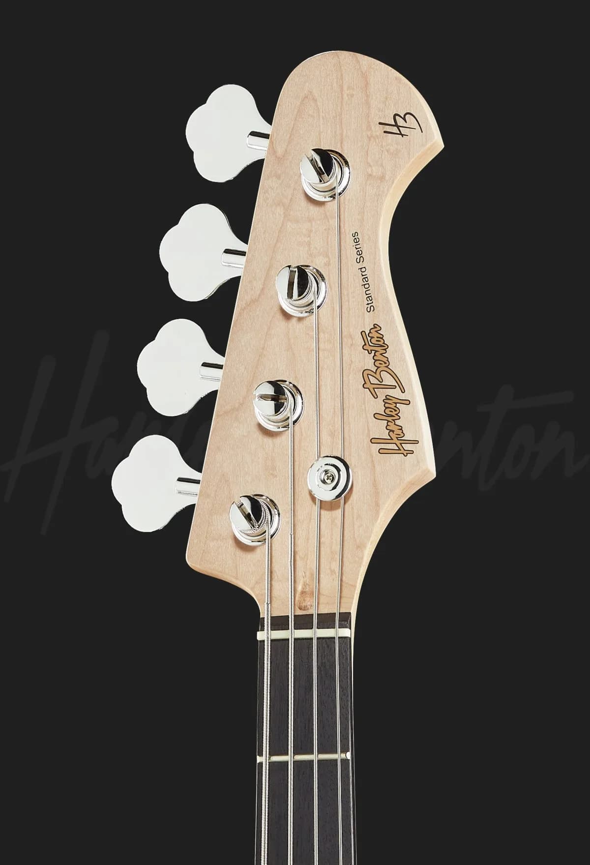 Harley Benton JB-20 SB — photo 6