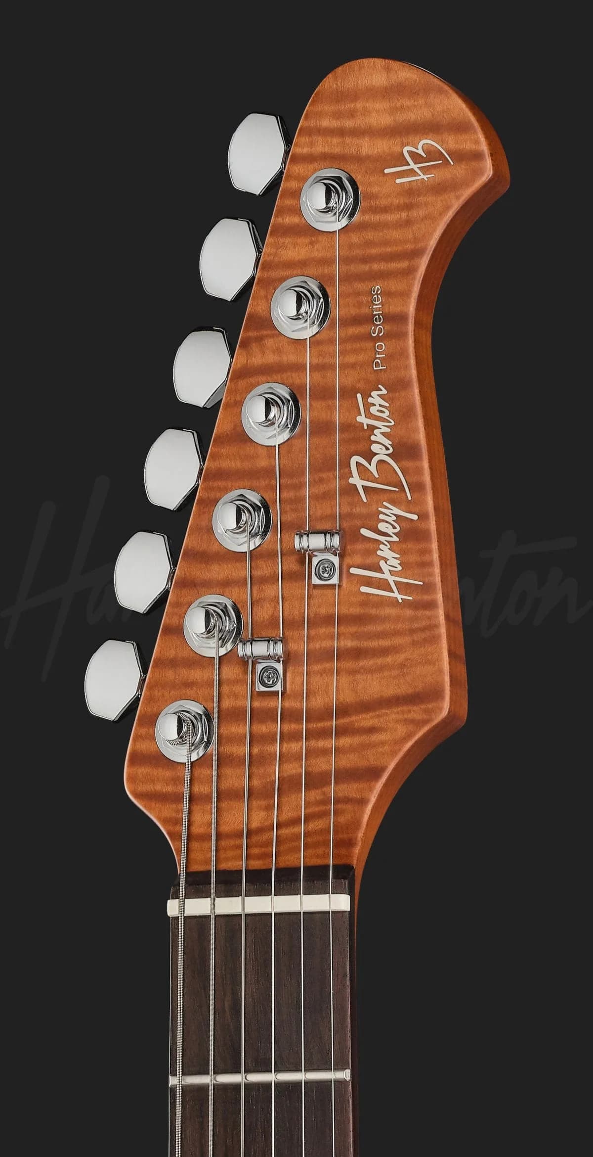 Harley Benton Fusion-IV HSS RW OTC — photo 6