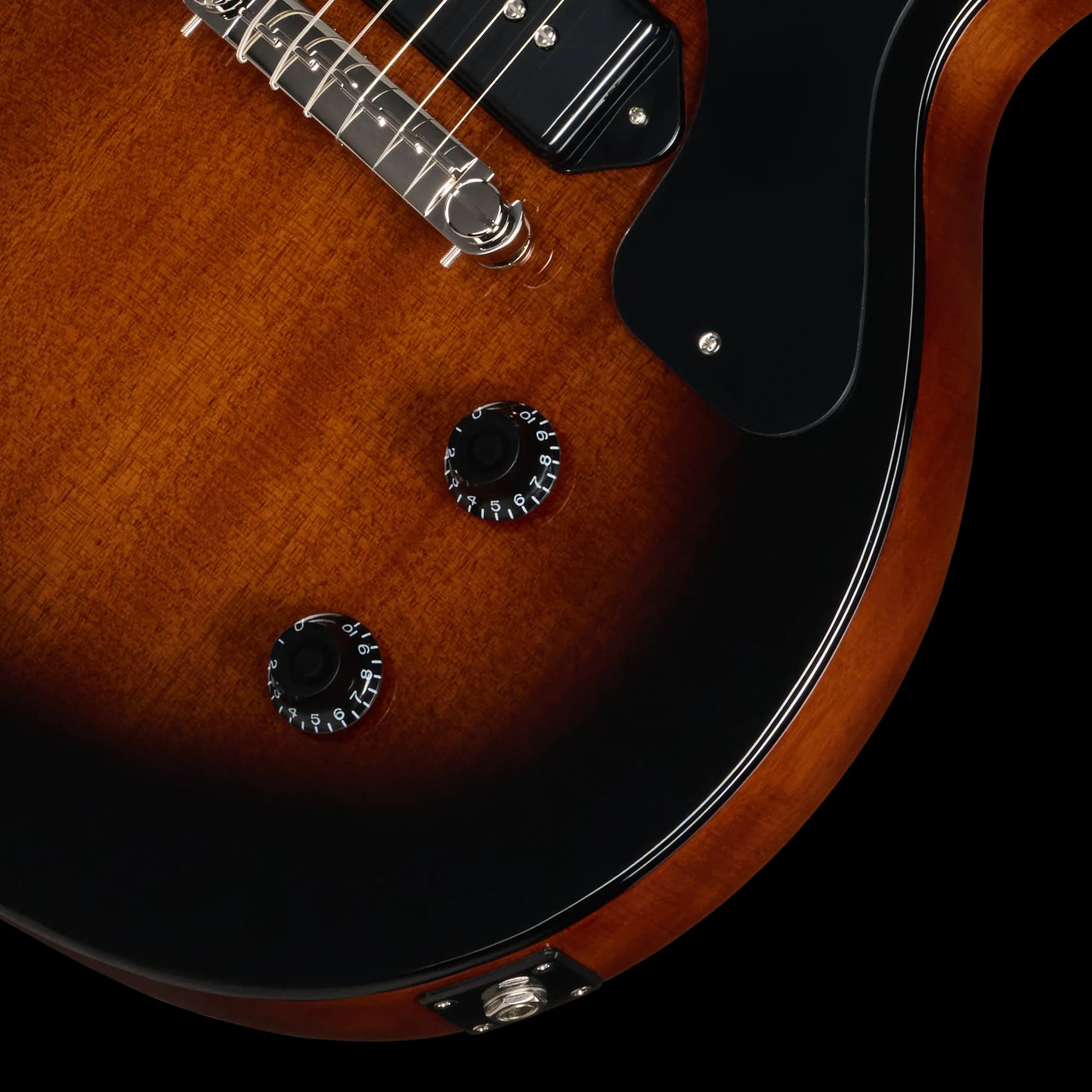 Epiphone Les Paul Junior, Vintage Sunburst, Exclusive — photo 8
