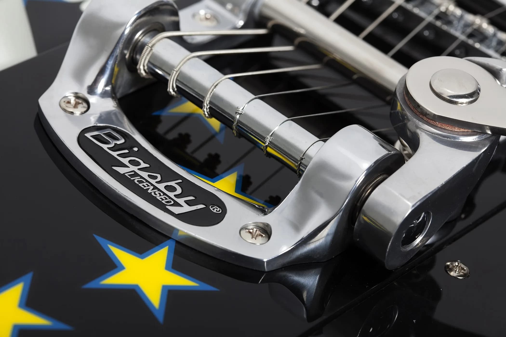 Schecter Robert Smith UltraCure 40th Anniversary — photo 4