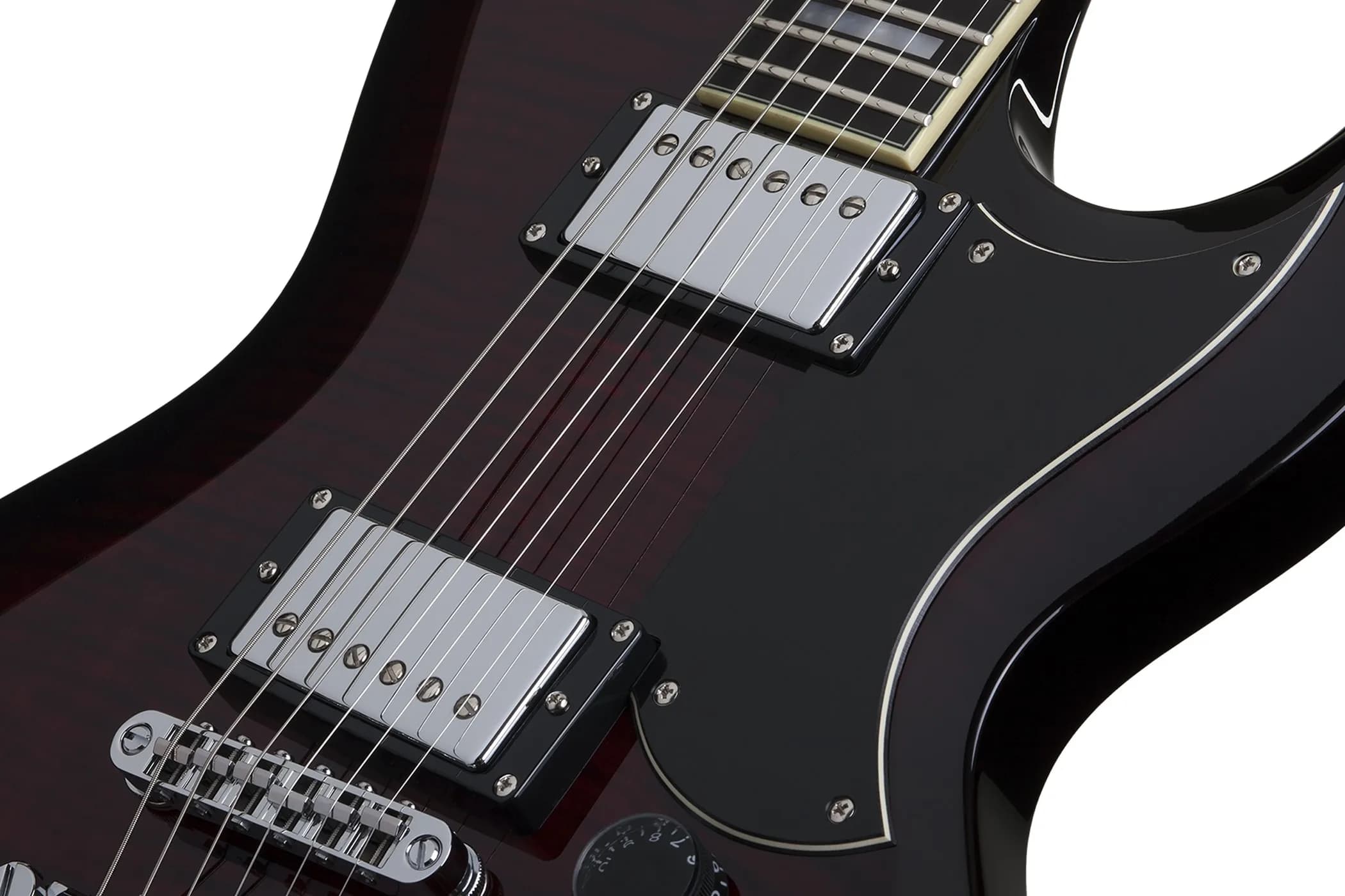 Schecter S-II Custom — photo 5