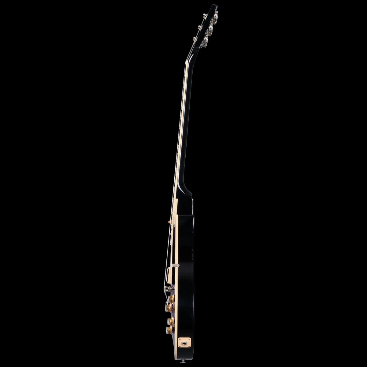 Gibson Les Paul Standard 60s, Dark Purple Burst, Exclusive — photo 4