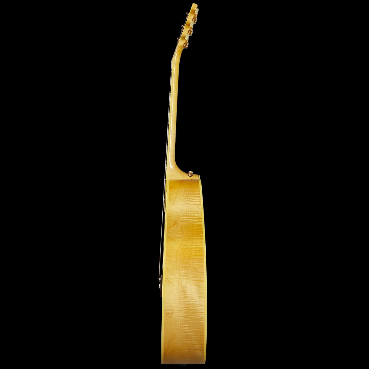 Gibson SJ-200 Original, Antique Natural — photo 4