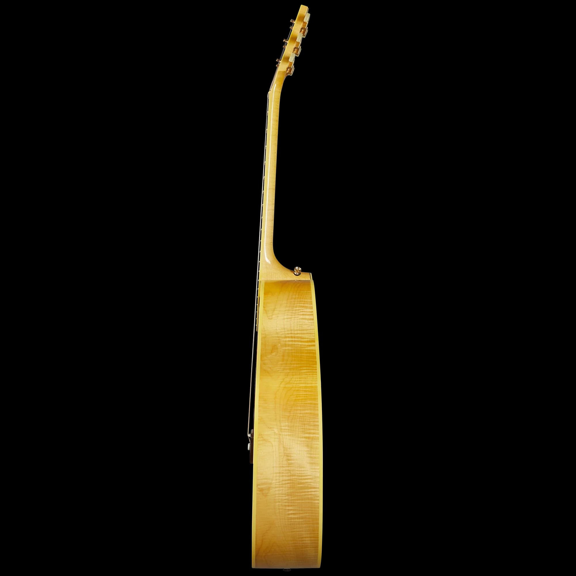 Gibson SJ-200 Original, Antique Natural — photo 4