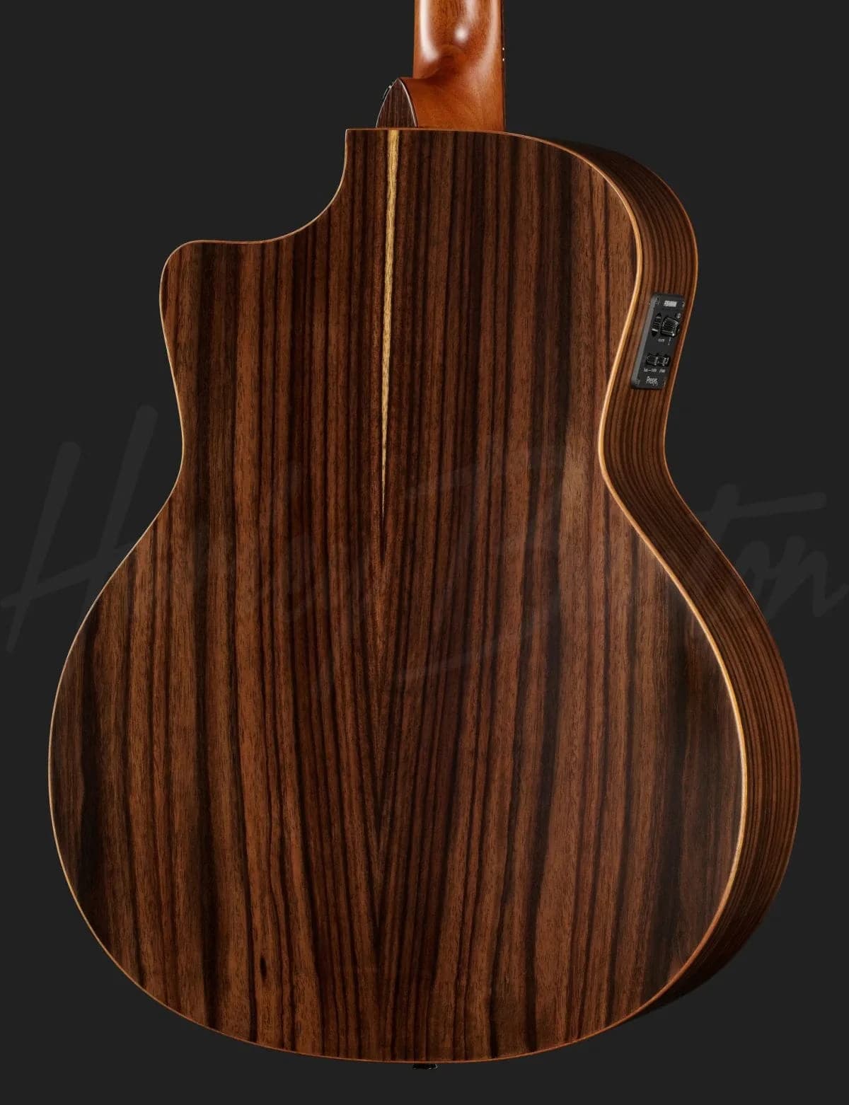 Harley Benton CLG-70ASR CE SBK — photo 5