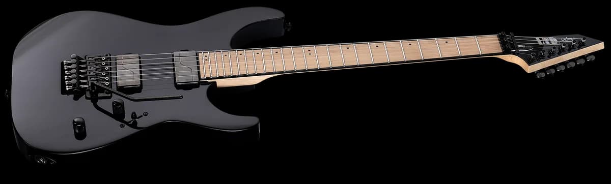 ESP M-1000 Maple Black — photo 3