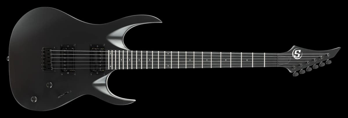 Solar AB4.6C S by Solar Carbon Black Matte