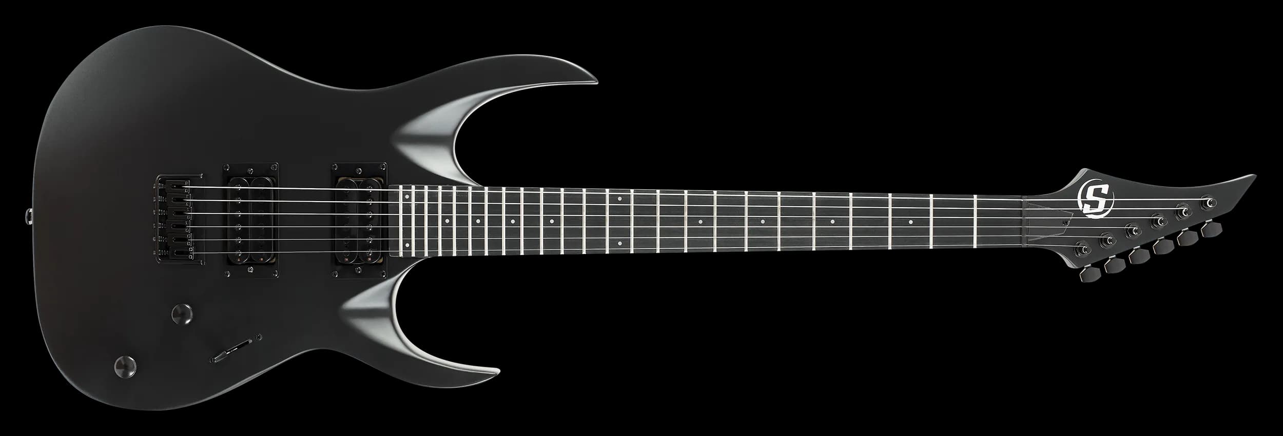 Solar AB4.6C S by Solar Carbon Black Matte