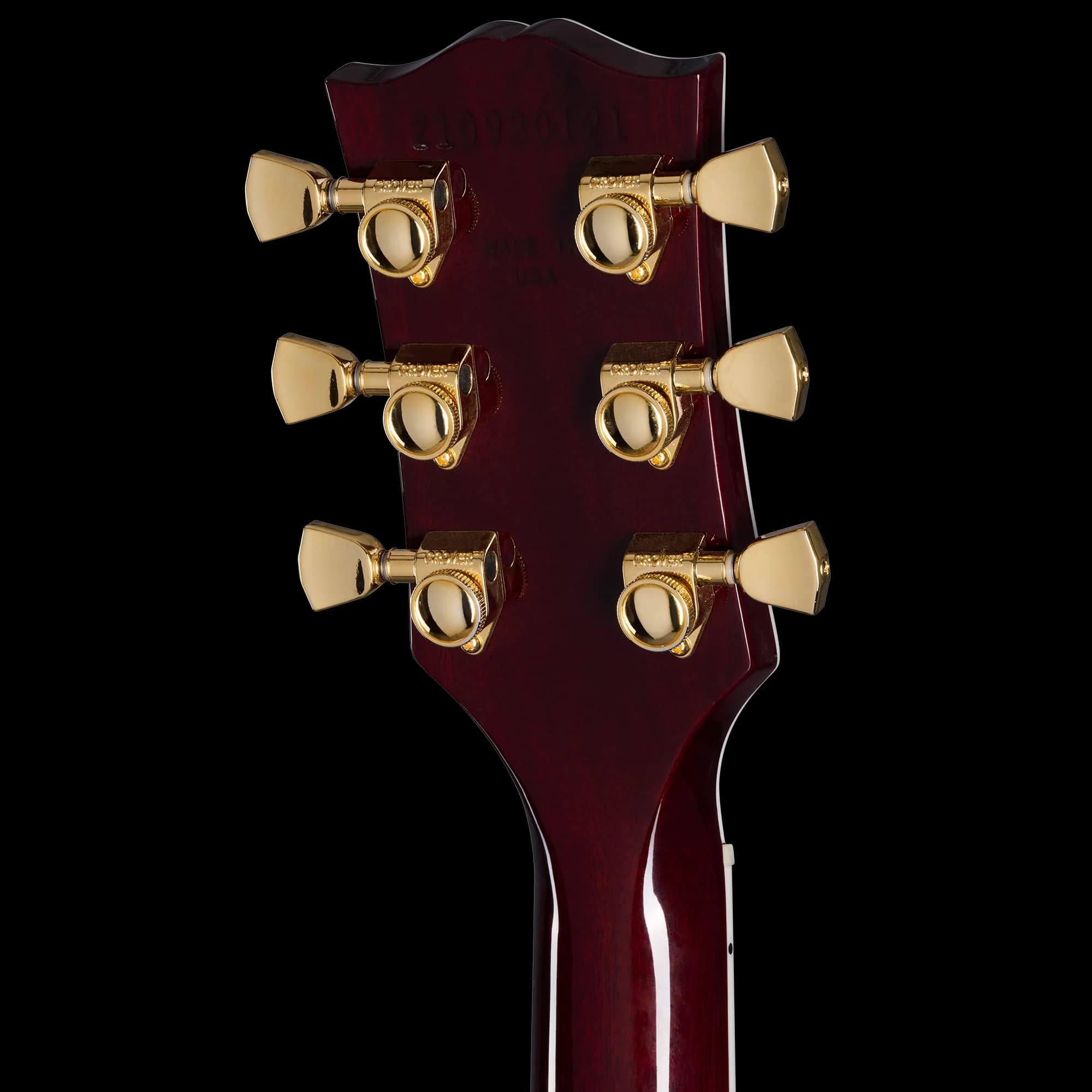 Gibson ES Supreme, Bourbon Burst — photo 6