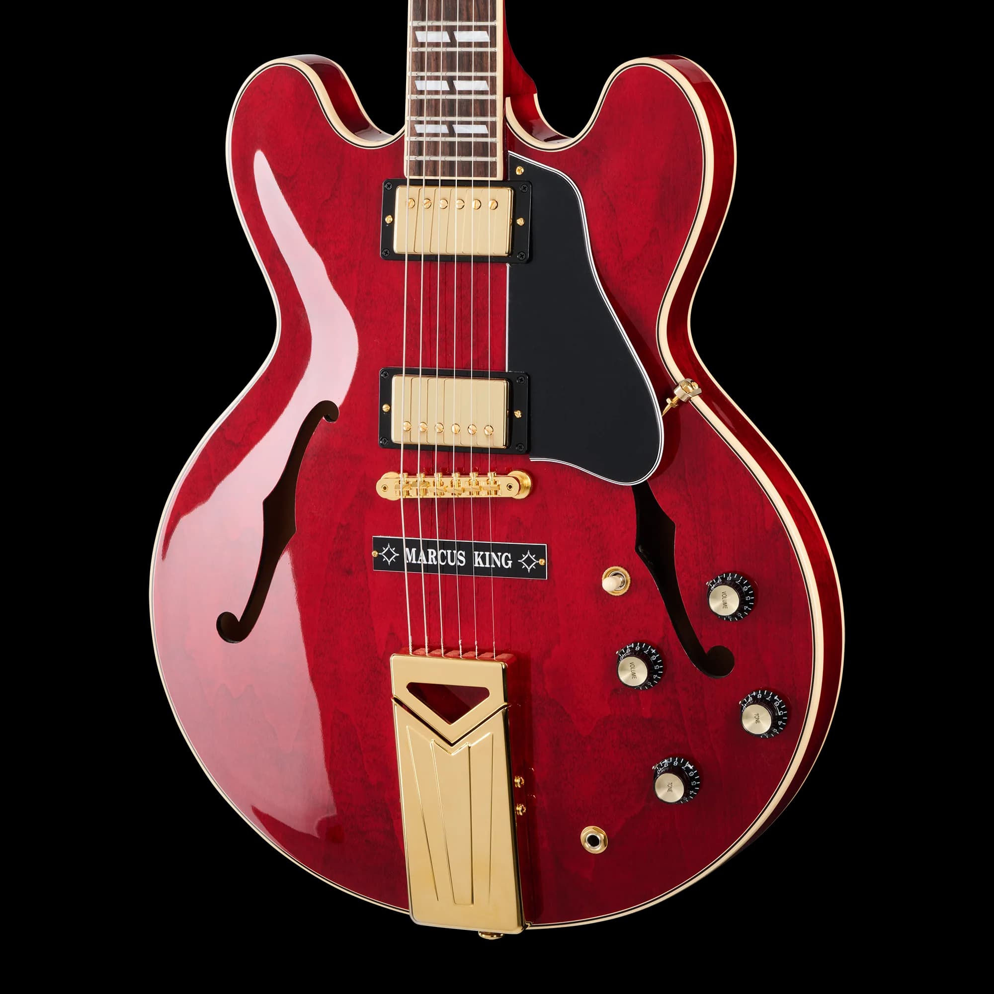 Gibson Marcus King ES-345, 60s Cherry