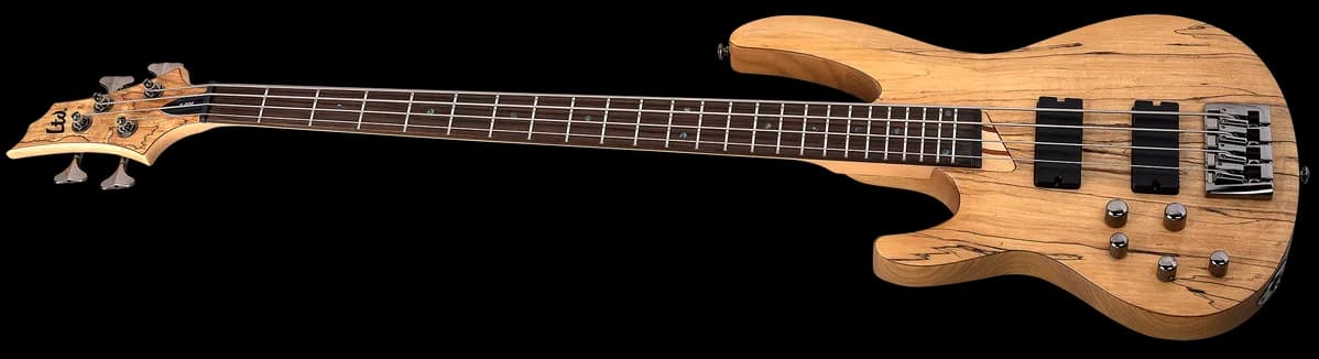 ESP B-204SM Lh NATURAL SATIN — photo 3