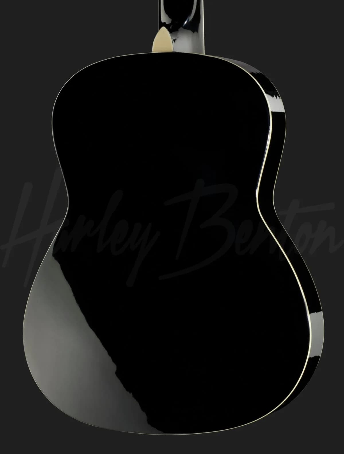 Harley Benton CG200 BK — photo 5