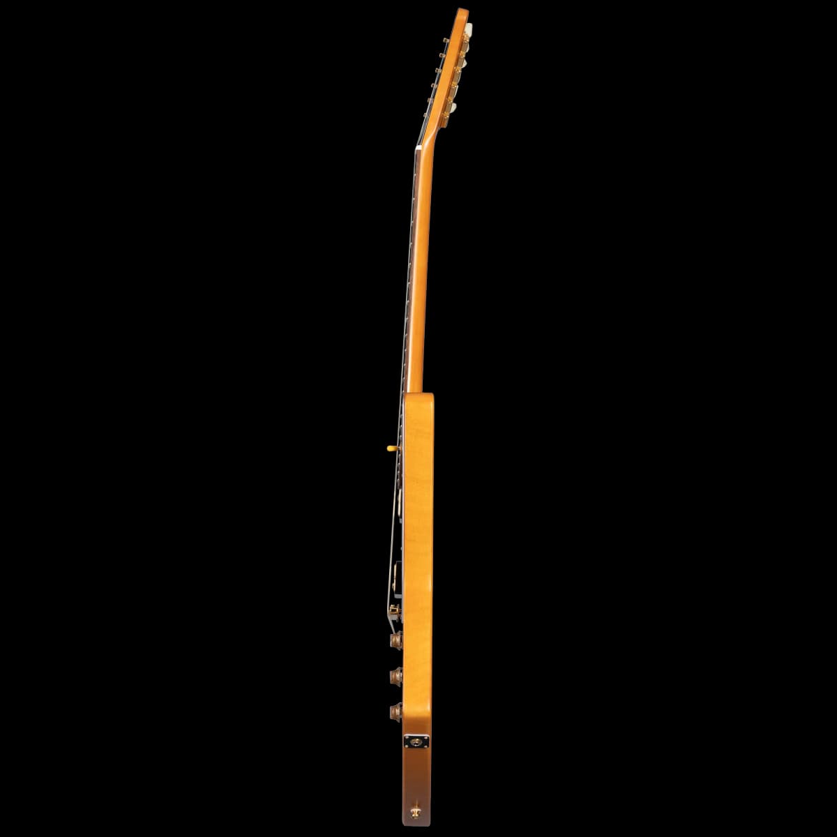 Epiphone IGC 1958 Korina Explorer, Aged Natural, Exclusive — photo 7