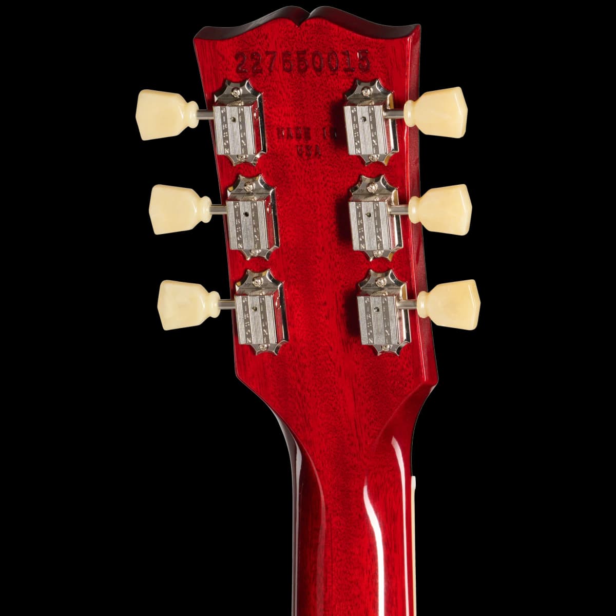 Gibson Les Paul Studio Double Trouble, Cherry Sunburst — photo 6
