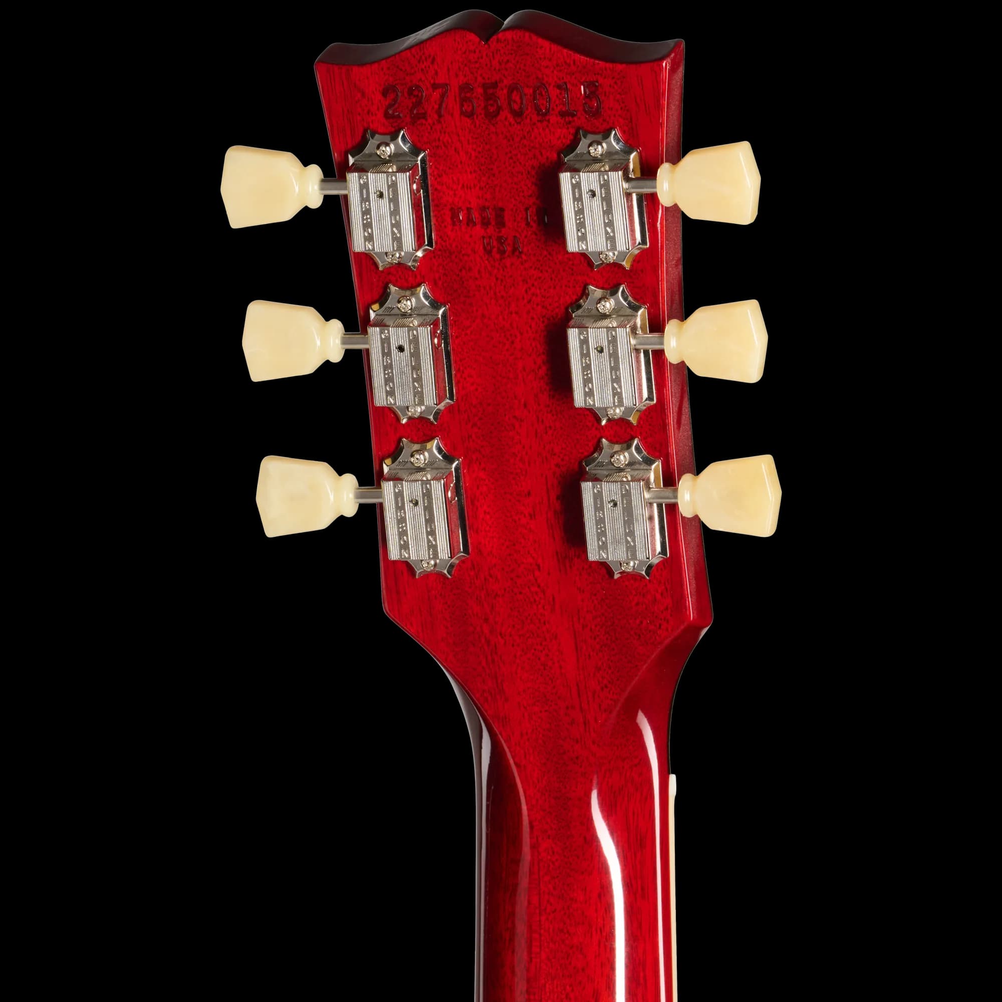 Gibson Les Paul Studio Double Trouble, Cherry Sunburst — photo 6