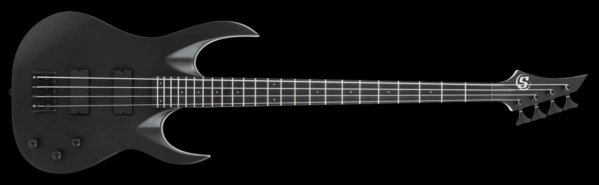 Solar AB4.4C S by Solar Bass Carbon Black