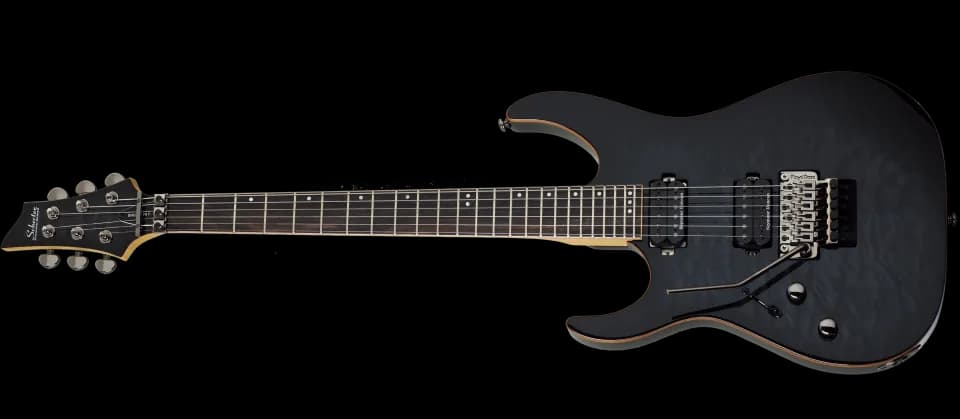 Schecter Banshee-6 FR Passive LH