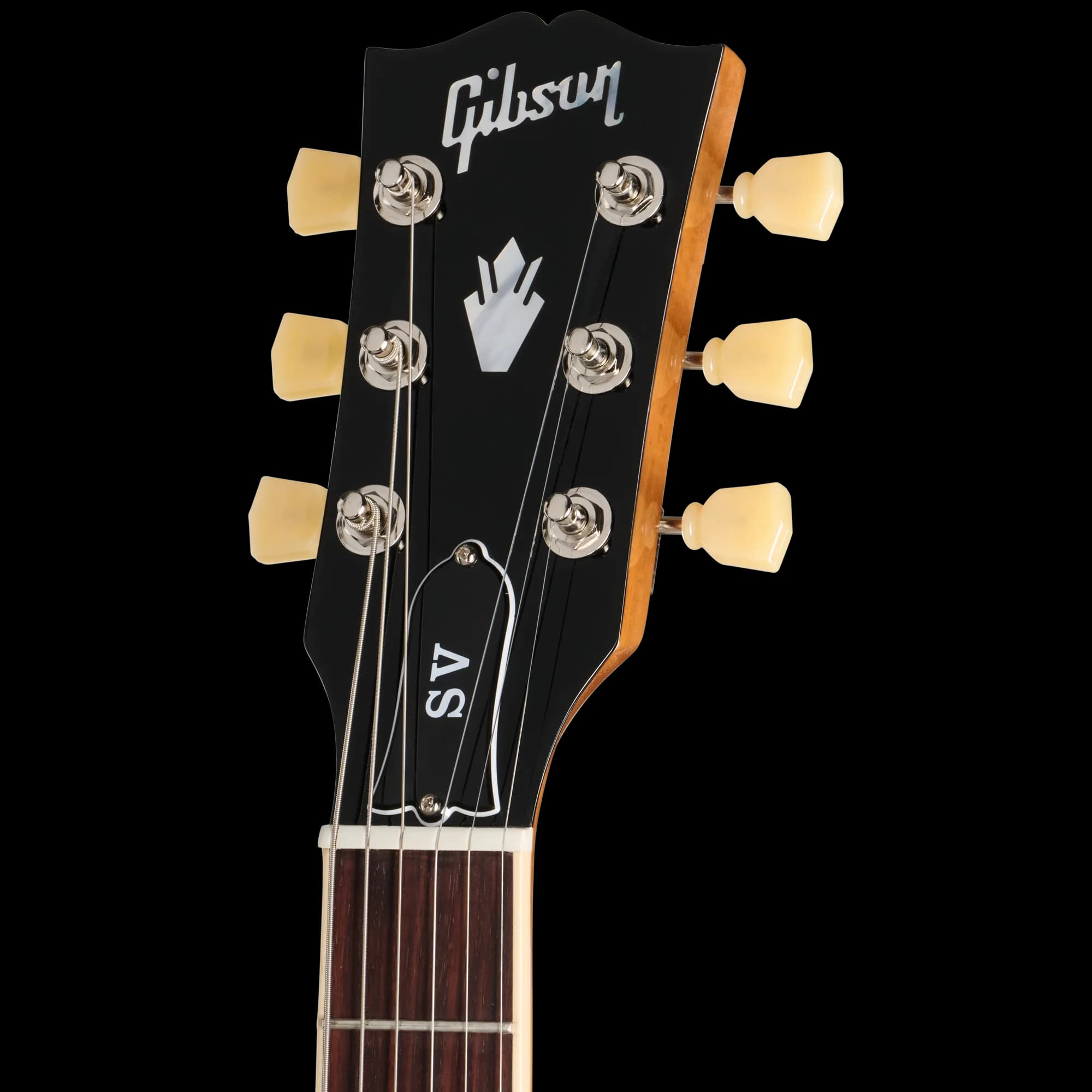 Gibson Sadler Vaden SG Standard, Natural Burst, Exclusive — photo 5