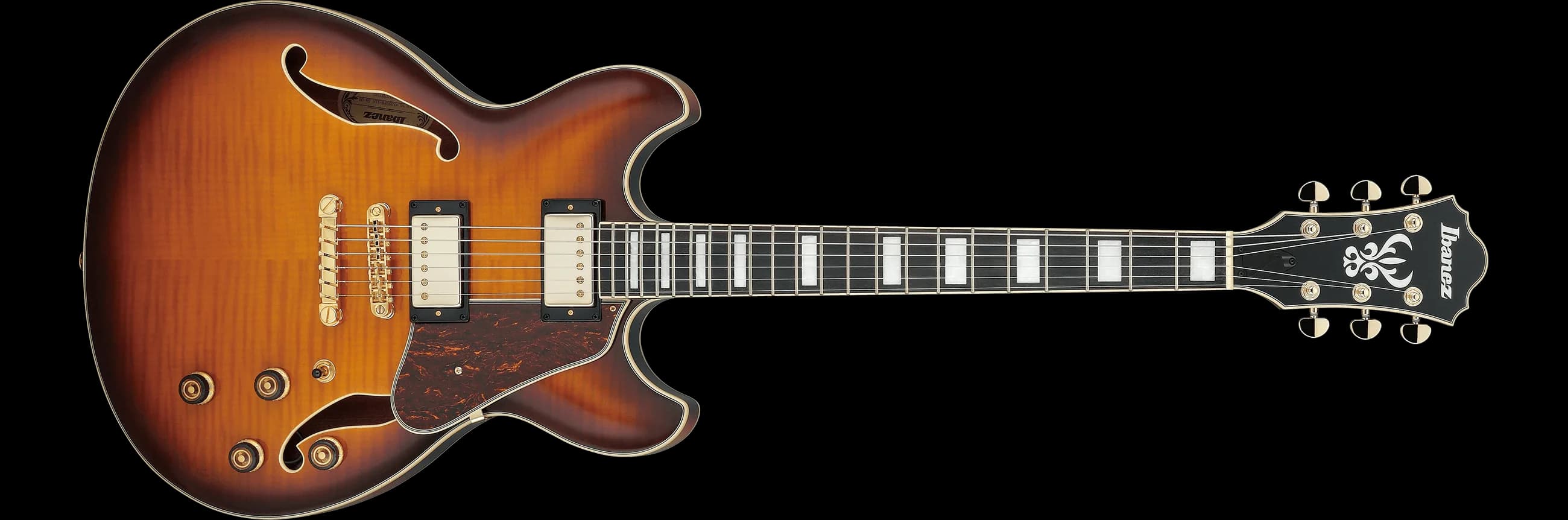 Ibanez AS93FM — photo 2