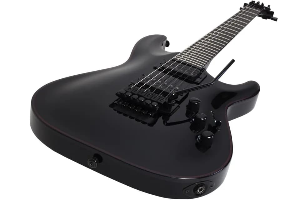 Schecter Blackjack C-1 FR LH — photo 4
