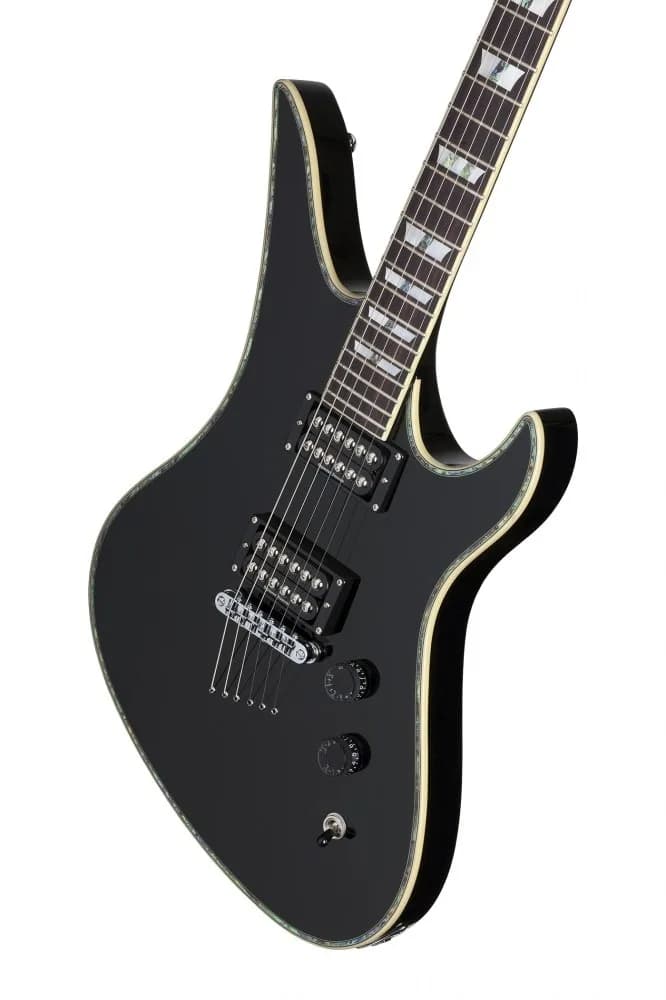 Schecter Synyster Gates Avenger Bat Country — photo 6