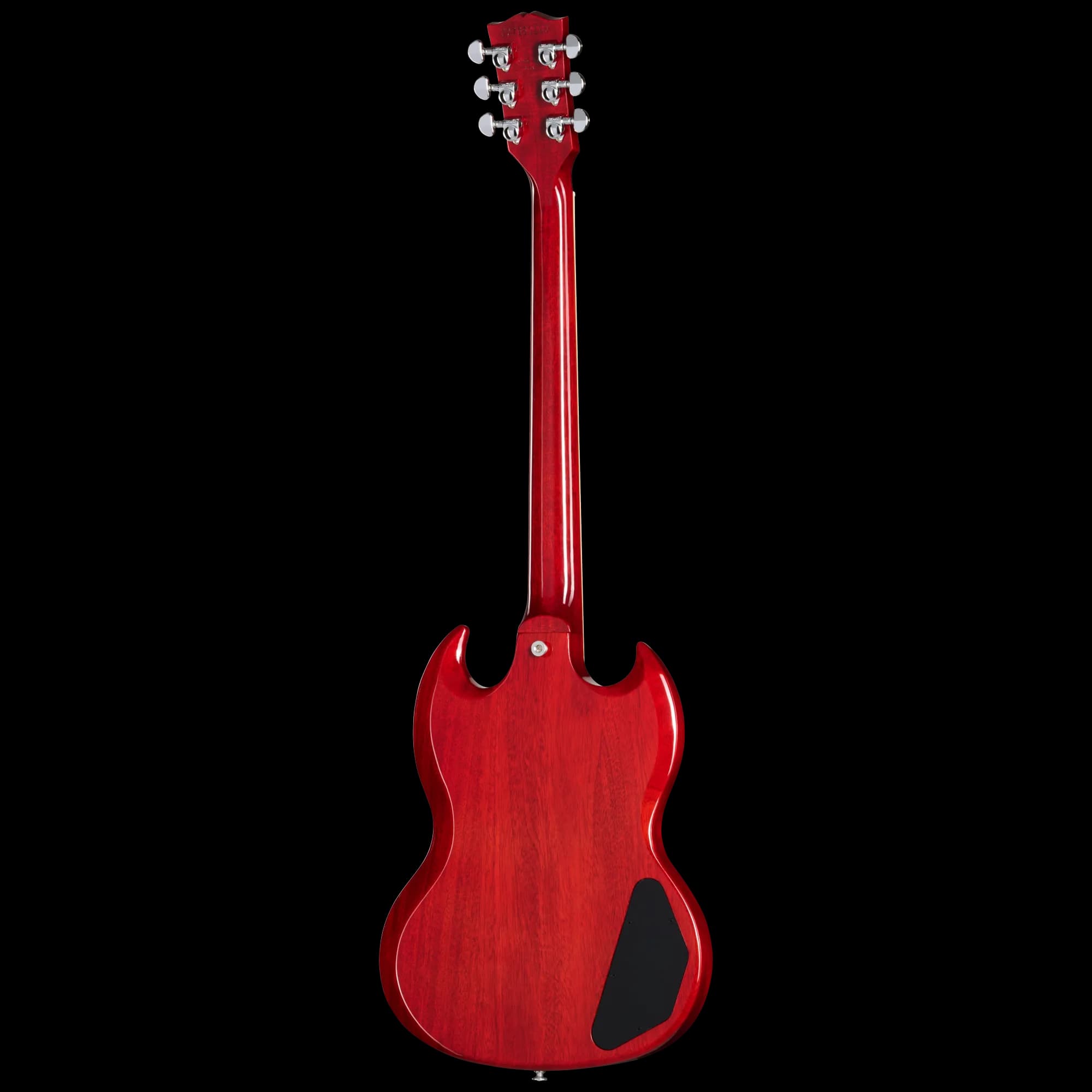 Gibson SG Standard, Left-Handed, Heritage Cherry — photo 4