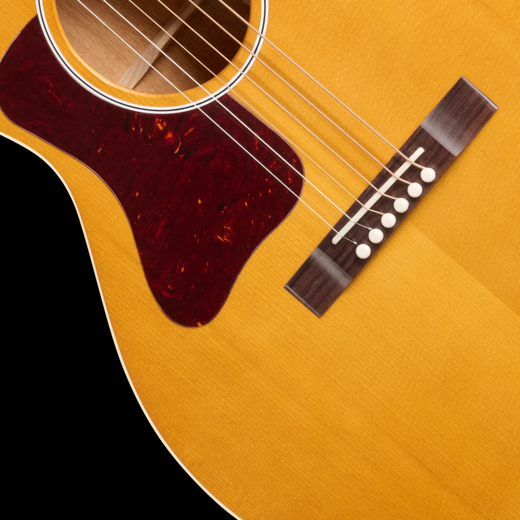 Gibson L-00 Century 12-Fret, Left-Handed, Vintage Amber — photo 8